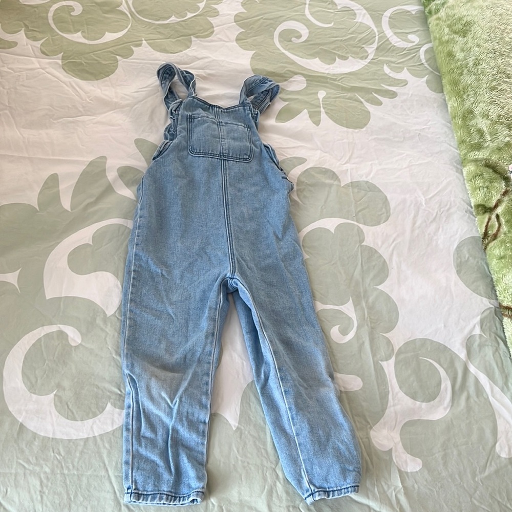 Zara Overalls